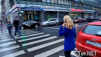 Wild Sex With A Russian Teen In Multiple Positions