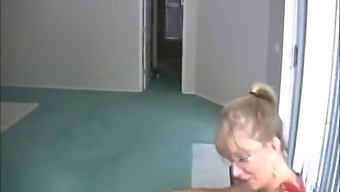 A Mature Woman Receives A Satisfying Ejaculation