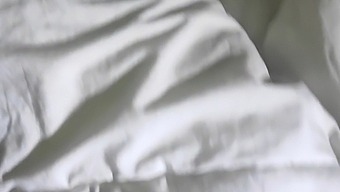 I Penetrate Her Vagina While She Experiences Discomfort And Pain From The Cold