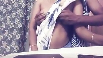 Aunty From Tamil Area