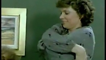 Vintage Family Fun With Mature And Teen Performers