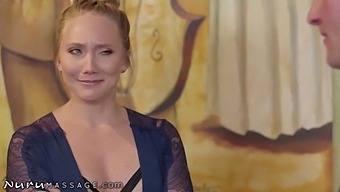 Tattooed Aj Applegate Indulges In Naughty Shower Session With Her Friend'S Stepbrother