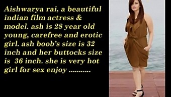Indian Actress With A Spicy Twist