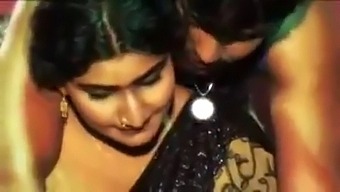 Sizzling Indian Tamil Aunty With A Spicy Twist