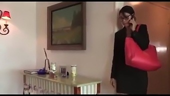 Stepmom And Stepson Indulge In Taboo Pleasure In Hd Video