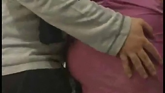 Amateur Bus Ride Turns Into Anal Adventure - Public Porn Video