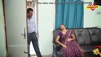 Desi Housewife'S Sexual Encounter With A Muscular Doctor