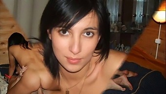 Amateur Russian Teens Engage In Sexual Activity