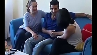Turkish Spouse'S Intimate Moments Captured In Adult Film By Trimax Porn