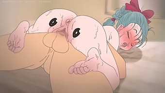 Dragon Ball Alicia'S Butt Gets The Attention It Deserves In This Pokémon And Dragon Ball Anime Hentai