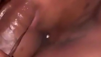 Extreme Intensity In A Blowjob