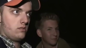 Unrestrained Oral Sex And Group Intercourse At A Party