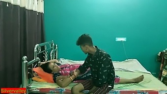 Intense Hindi Hidden Cam Sex With A Hot Milf Bhabhi
