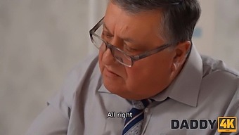 Daddy With Big D Controls Him Remotely