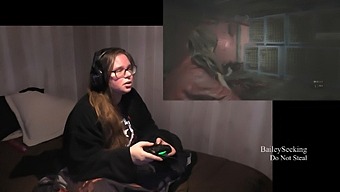 Strip Down To Your Underwear While Playing Resident Evil 2