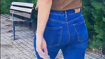 The Sexiest Woman You'Ll Ever See Walking Braless On The Street