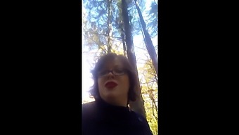 Beware Of Luring Woods: Don'T Go Alone!