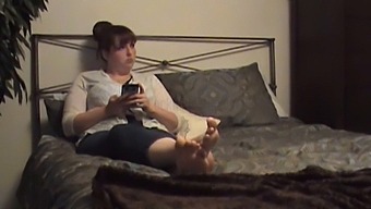 Step Mom And Step Son Teach Teen Stepdaughter How To Orgasm - Long Preview