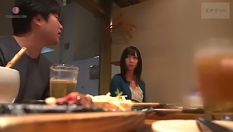 She Goes On A Date With Her Boyfriend And Gets Unexpectedly Taken To A Hotel