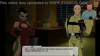 A Dc Experience Goes Wrong (Something Unlimited)