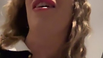 Big Cock And Tight Ass In 60fps - Littleangel84'S French Adventure