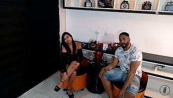 Bibi Tsunami In The Fourth Episode Of Entrepadas Do Tigreo: A Must-See!