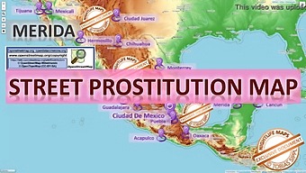 The Hidden World Of Merida'S Prostitutes, Massage Parlors, And Brothels