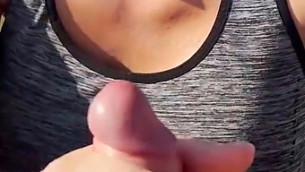 A Collection Of Facial Finishes And Oral Pleasures
