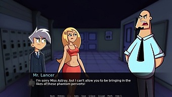 Amity Park: Episode 13 - Star'S Experience