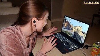 Behind The Scenes: Unboxing Special Package With 18+ Teen