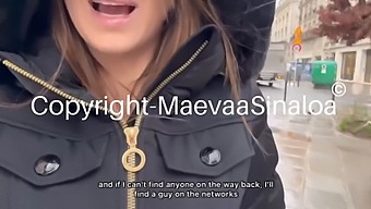 Maevaa Sinaloa'S Wild Ride With Two Gay Men In Paris