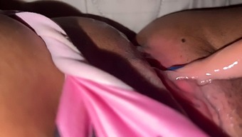 Pov Video Of Solo Female Masturbating To Orgasm
