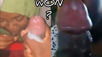 Amazing Public Oral Sex Competition - Who Took Home The Prize?