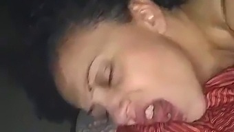 Messy And Naughty Oral Sex In Action