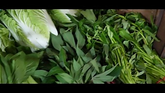 Luna'S Exotic Adventure In Bali - A Steamy Solo Session