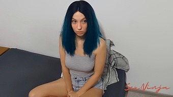 My Step-Sister'S Adult Industry Debut
