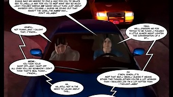 Episode 9 Of The Naughty 3d Animated Series: Wicked Plots