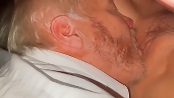 Threesome With A Cuckold Twist: My Husband And I Share A Big Ass Bbw