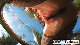 Christy Mack Flaunts Her Attractive Physique In A Scorching Compilation