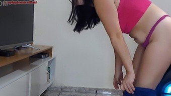 I'M Captivated By My Stunning Stepdaughter'S Dance Moves And Desire To Have Sex With Her