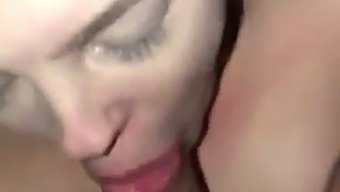 Former Girlfriend Performs Outstanding Oral Sex