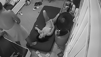 Secretly Recorded Video Of Bizarre Events In Rental Unit Discovered