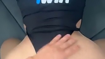 Muscular Men And Women Engage In Sexual Acts
