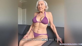 A Mature Milf'S First Anal Experience In A Taboo Family Setting