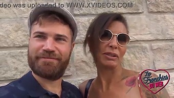 Mature Server With Voluptuous Curves And French Roots Indulges In Anal Pleasure
