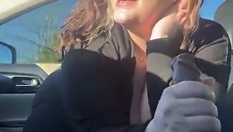 Italian Stud With Natural Tits Enjoys Interracial Encounter