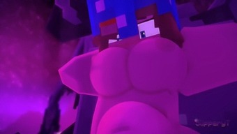Jenny'S Unusual Journey In Minecraft Hentai: Slipperyt'S Latest Episode
