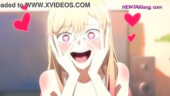 Horny Cartoon Sister Gets Creampied In Uncensored Hentai Parody