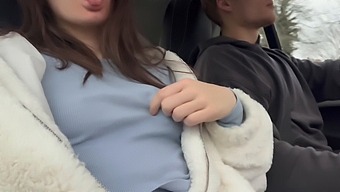 Christmas-Themed Hardcore Sex Adventure With A Amateur Couple
