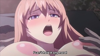 Beautiful Shemale In Sexy Outfit Gets Fucked On The Entrance Exam In This Animated Hentai.